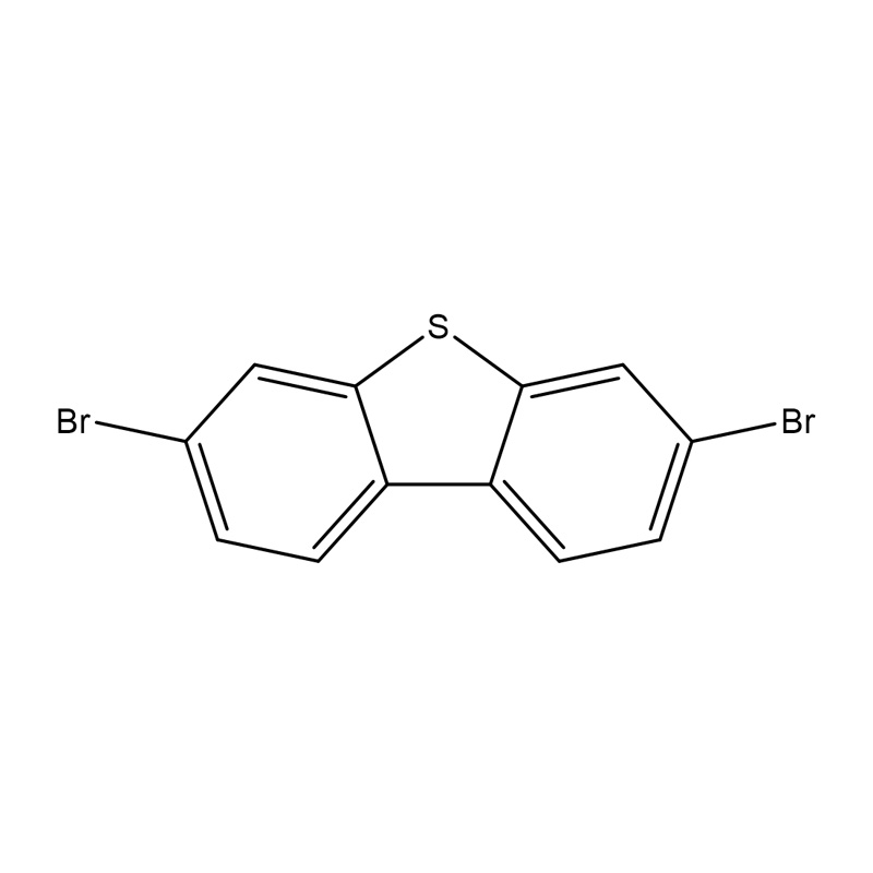 3،7-DibroMo دی بنزوتیوفن