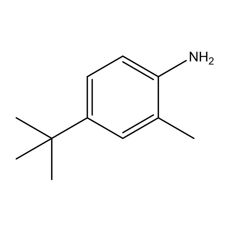 4-(ترت بوتیل)-2-متیلانیلین