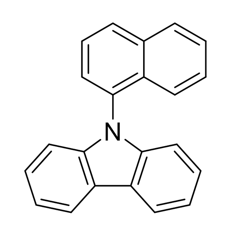 9-(1-نفتیل) کاربازول