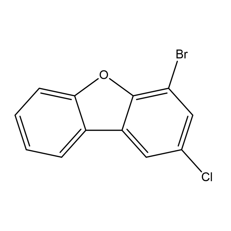 4-برومو-2-کلرودی بنزو[b,d]فوران