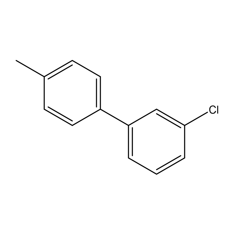 3-کلرو-4'-متیل-1،1'-بی فنیل