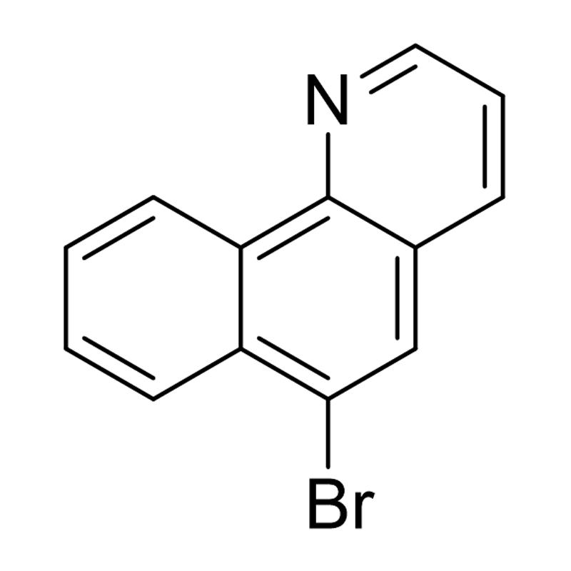 6-بروموبنزو(h)کینولین