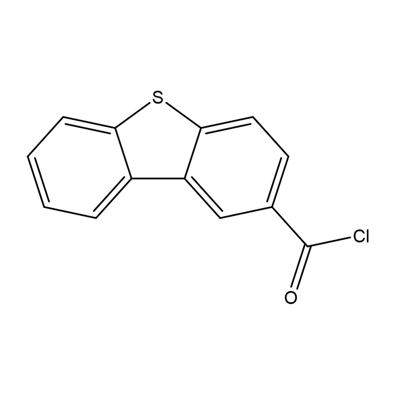 دی بنزو[b,d]تیوفن-2-کربونیل کلرید