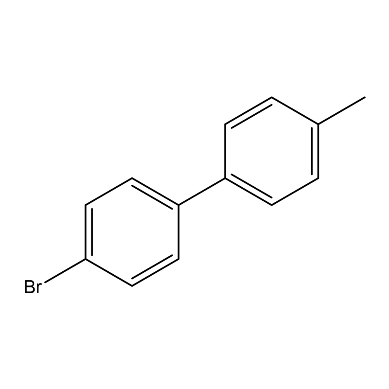 4-برومو-4'-متیل بی فنیل