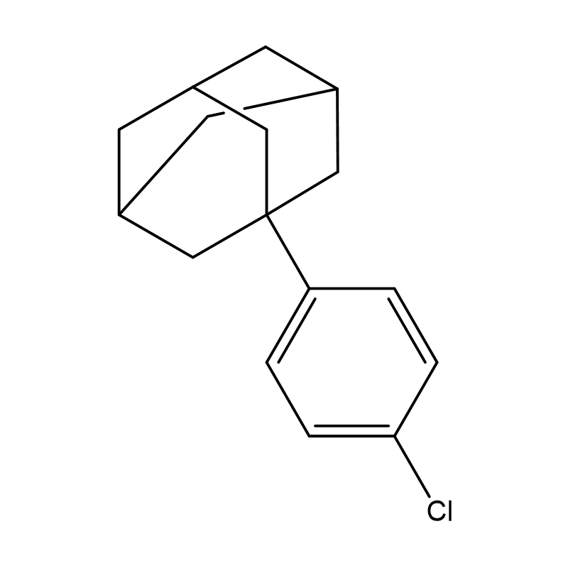 1-(4-کلروفنیل)آدامانتان