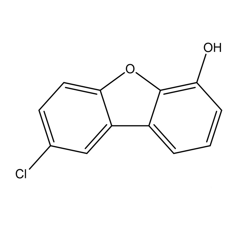 8-کلرودی بنزو[b,d]furan-4-ol