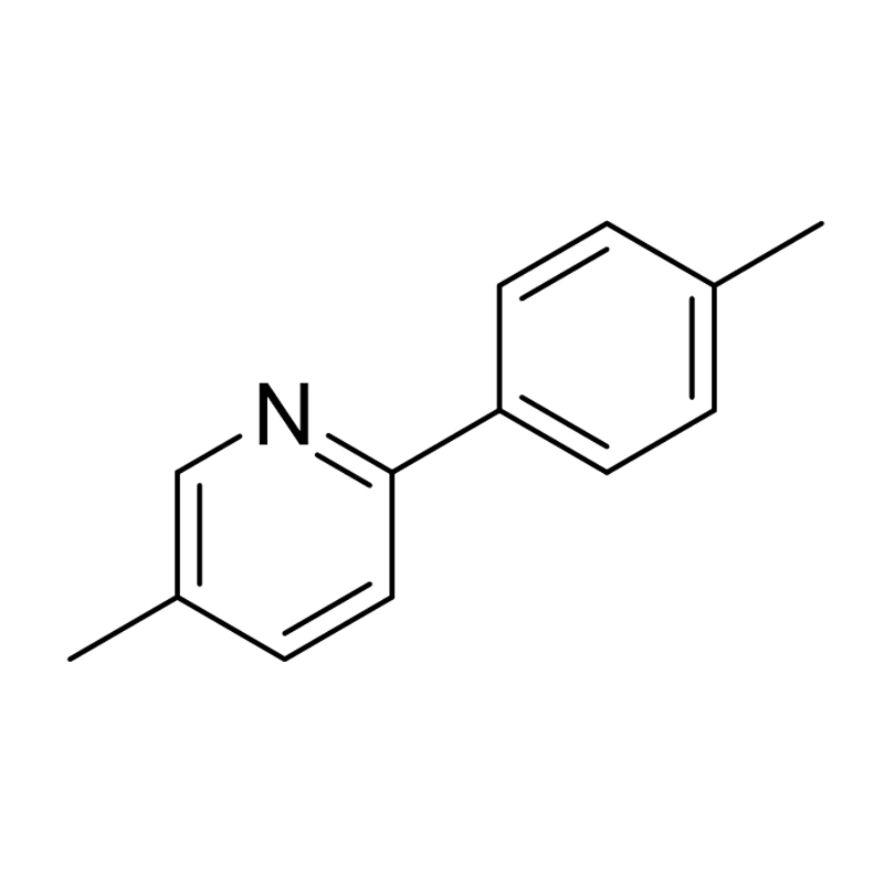 5-متیل-2-(p-تولیل) پیریدین