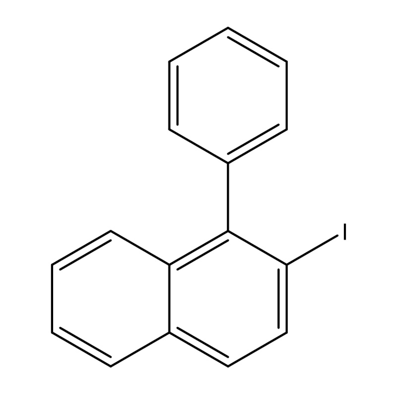 نفتالین، 2-iodo-1-phenyl-