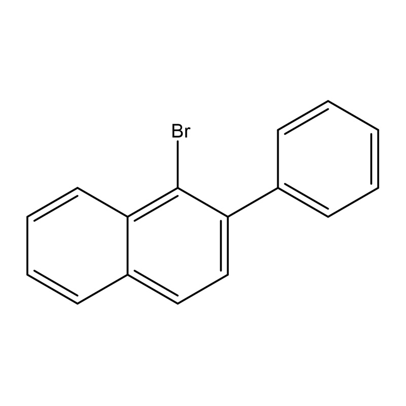 نفتالین، 1-broMo-2-phenyl-