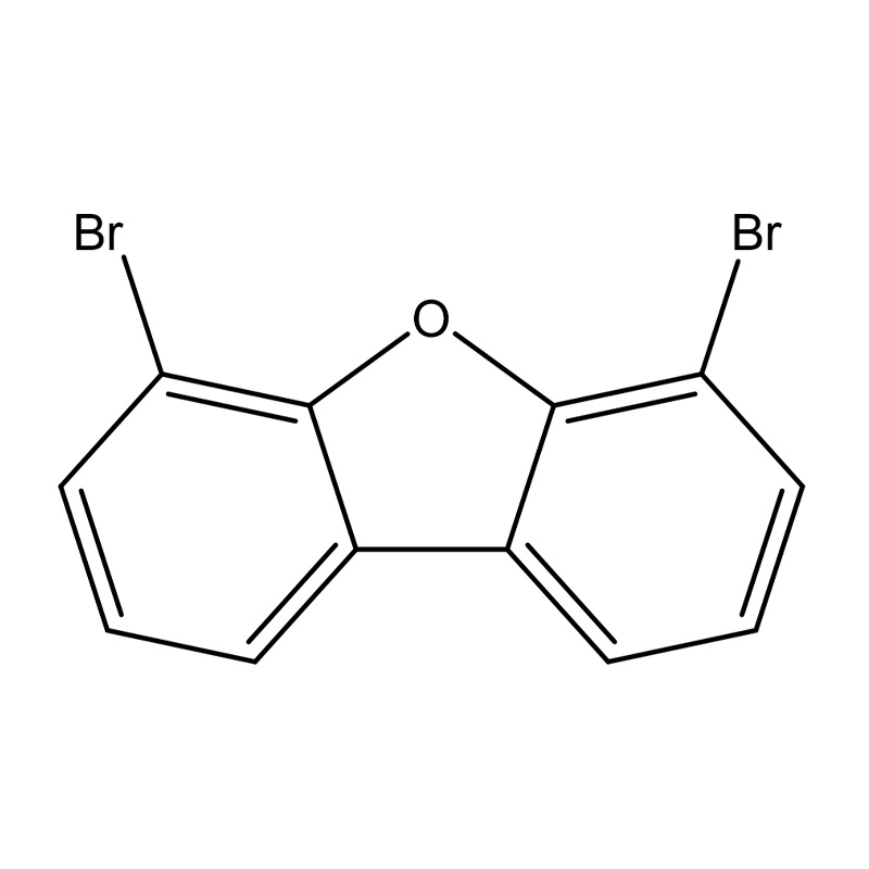 4،6-Dibromo Dibenzofuran