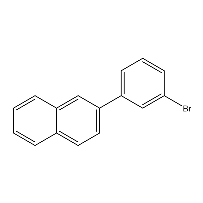 2-(3-بروموفنیل)-نفتالین