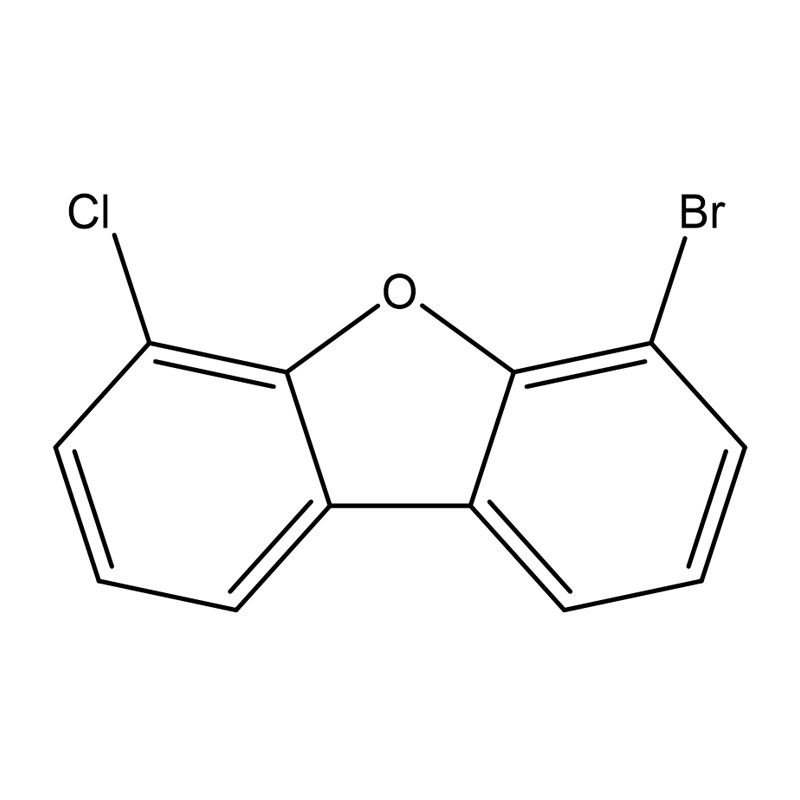 4-برومو-6-کلرودی بنزو[b,d]فوران