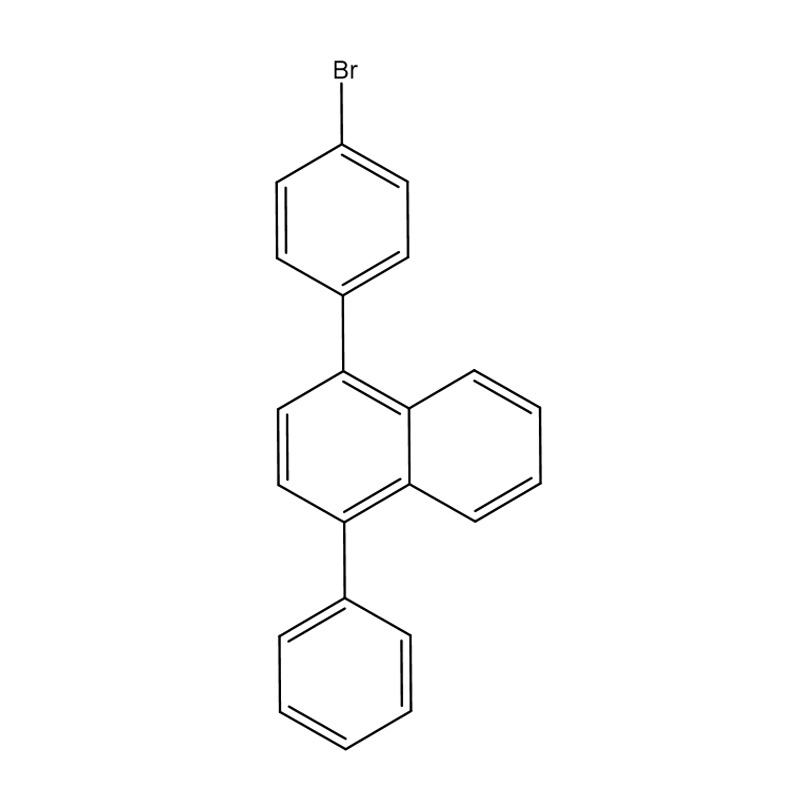 1-(4-بروموفنیل)-4-فنیل نفتالین