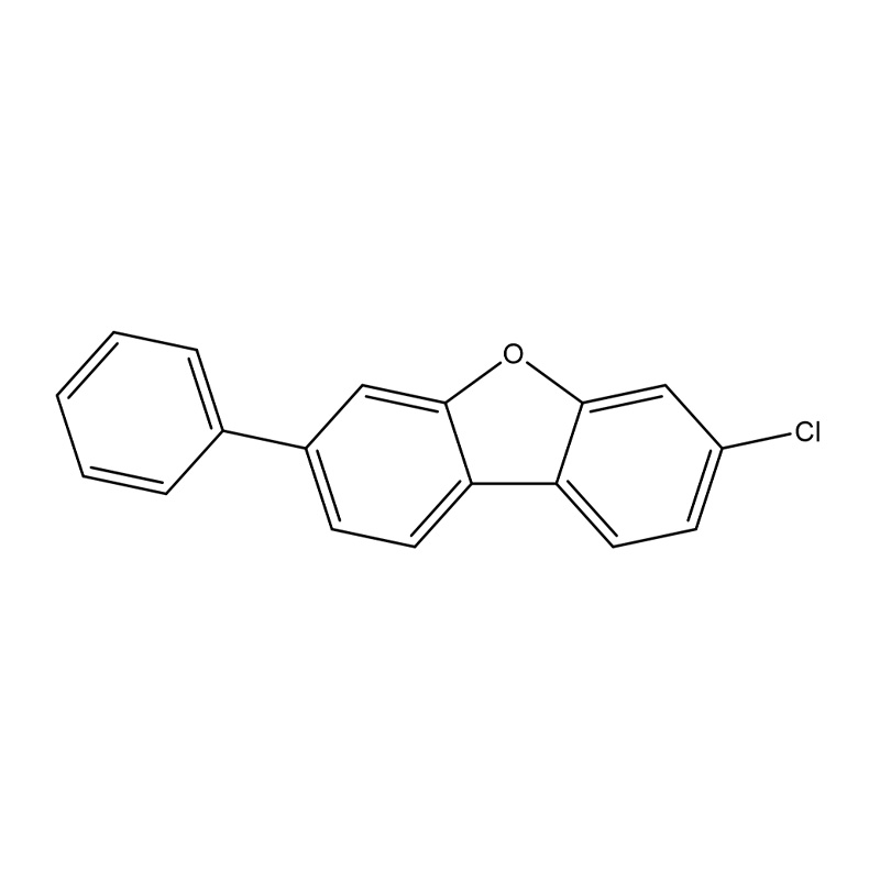 3-کلرو-7-فنیل دی بنزو[b,d] فوران