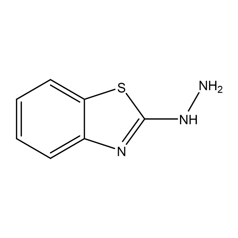 2-هیدرازینوبنزوتیازول