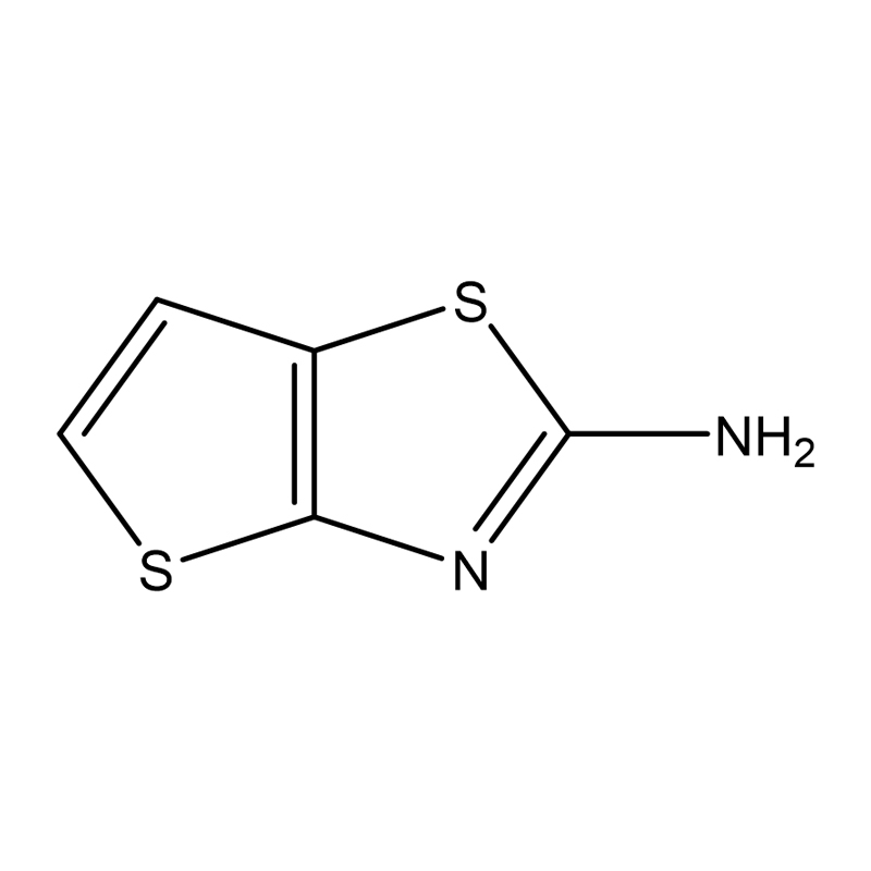 2-آمینوتینو[2،3-d]تیازول