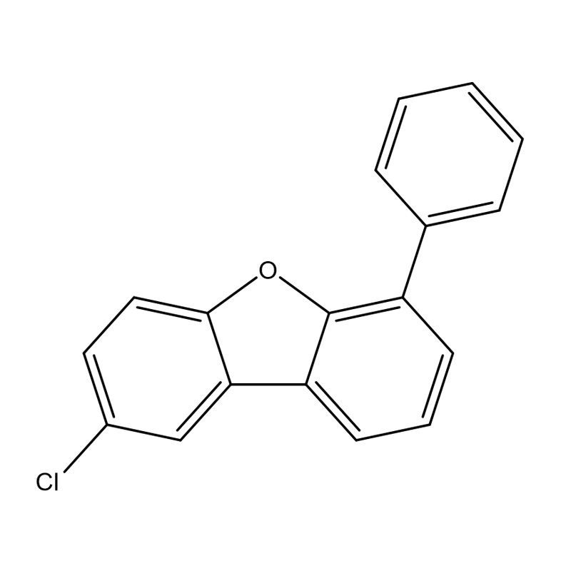 2-کلرو-6-فنیل دی بنزو[b,d] فوران