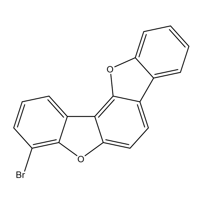 4-بروموبنزو[1،2-b:3،4-b']بیسبنزوفوران
