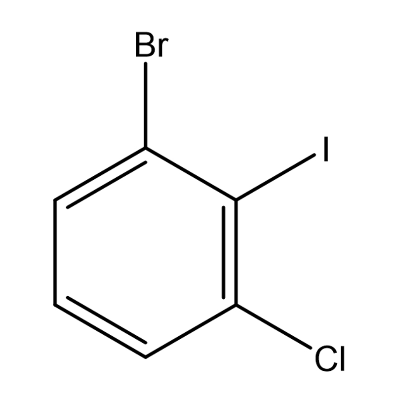 1-بروم-3-کلرو-2-یدوبنزن